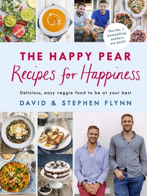 cover image of The Happy Pear